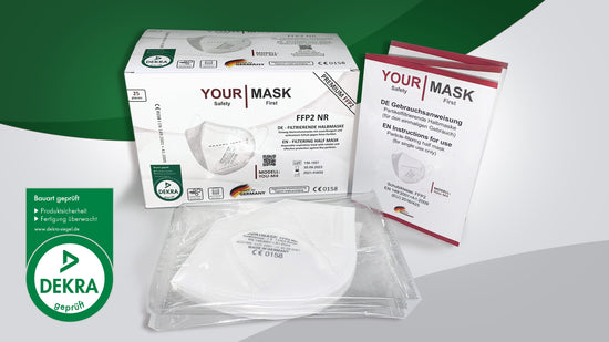 PREMIUM FFP2-Maske YOU-M4 kaufen (Karton 100 Stück)