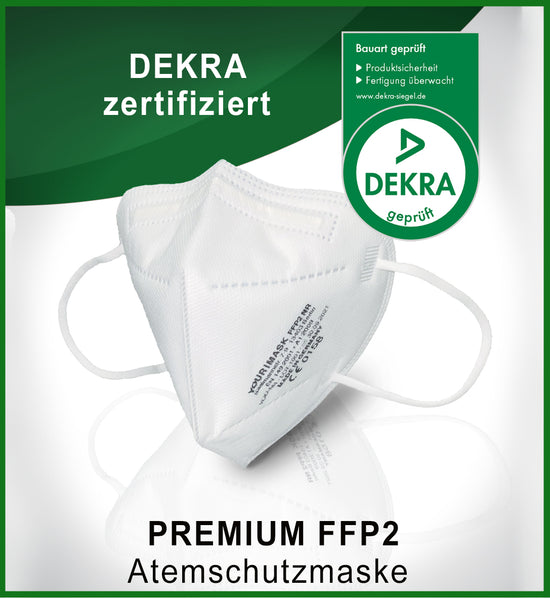 FFP2-Maske YOU-M4 kaufen (Packung à 25 Stück)