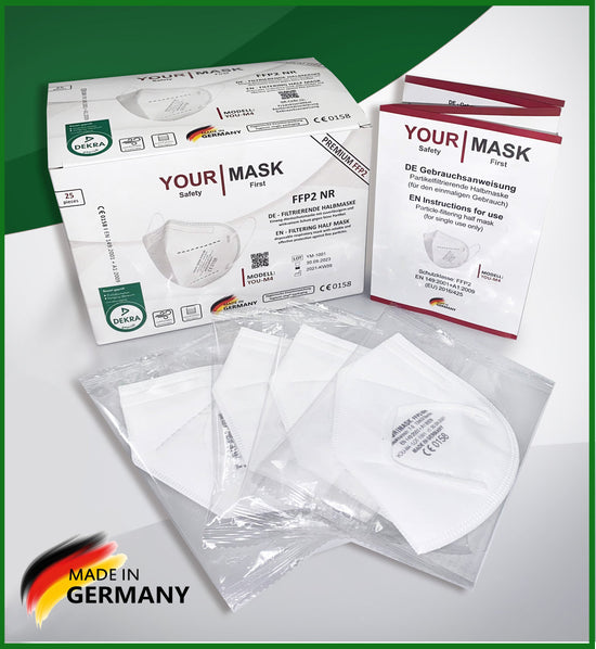 PREMIUM FFP2-Maske YOU-M4 kaufen (Karton 100 Stück)
