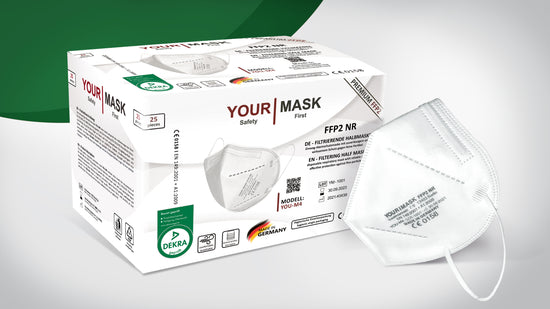 FFP2-Maske YOU-M4 kaufen (Packung à 25 Stück)